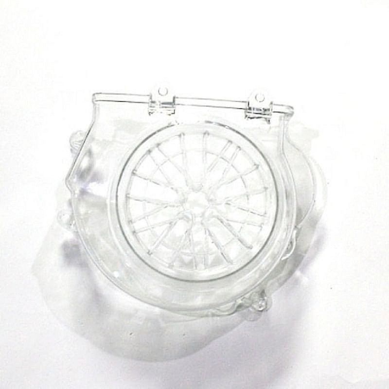 kover tutup kipas magnet BEAT POP - BEAT NEW FI - BEAT STREET - VARIO ESP SCOOPY ESP TRANSPARAN BENI