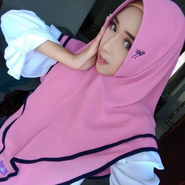 AR 222 || HIJAB ARRAFI ORI
