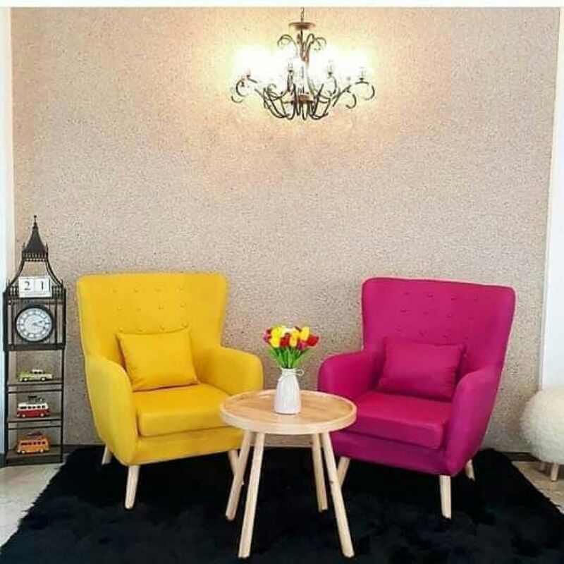 SET SOFA LIVINGROOM/SOFA MURAH ELEGANT/MEBEL JEPARA
