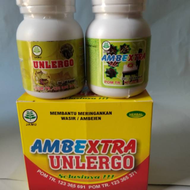 Ambextra Anlergo