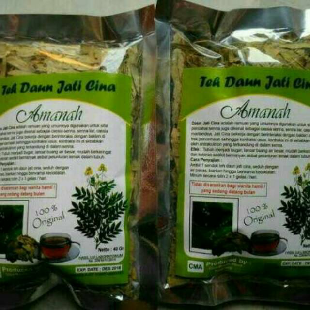 

MINUMAN OBAT HERBAL SUSUT PERUT TEH DAUN JATI CINA