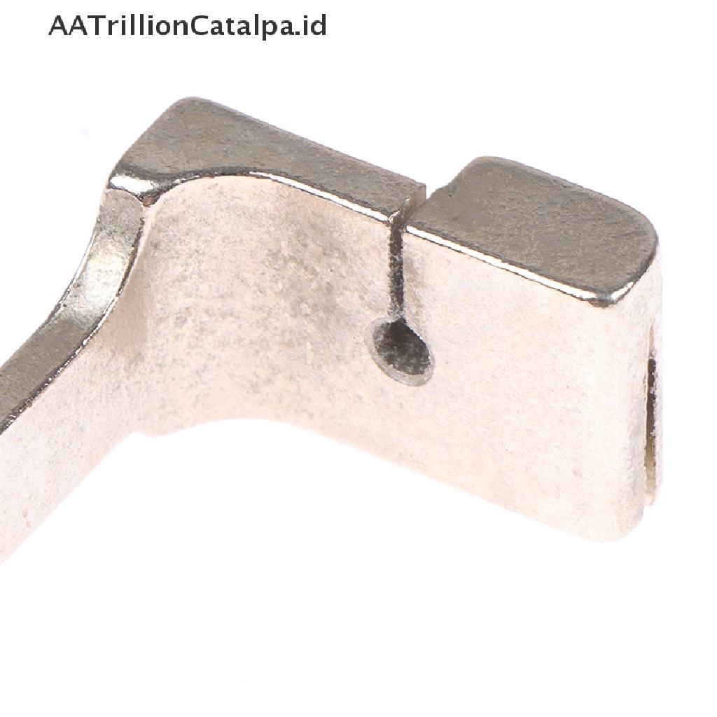 Aatrillioncatalpa P5 P5W Gathering Presser Foot Untuk Mesin Jahit