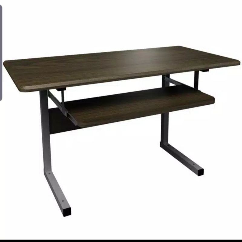 Meja komputer / meja laptop portable lesehan