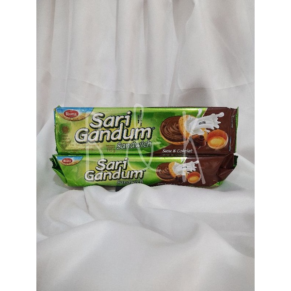 Sari Gandum Biskuit 115 gram