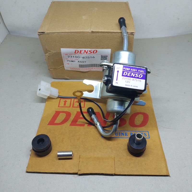 FUEL PUMP POMPA MINYAK ROTAK ESPAS ZEBRA S88 S89 S91 DENSO