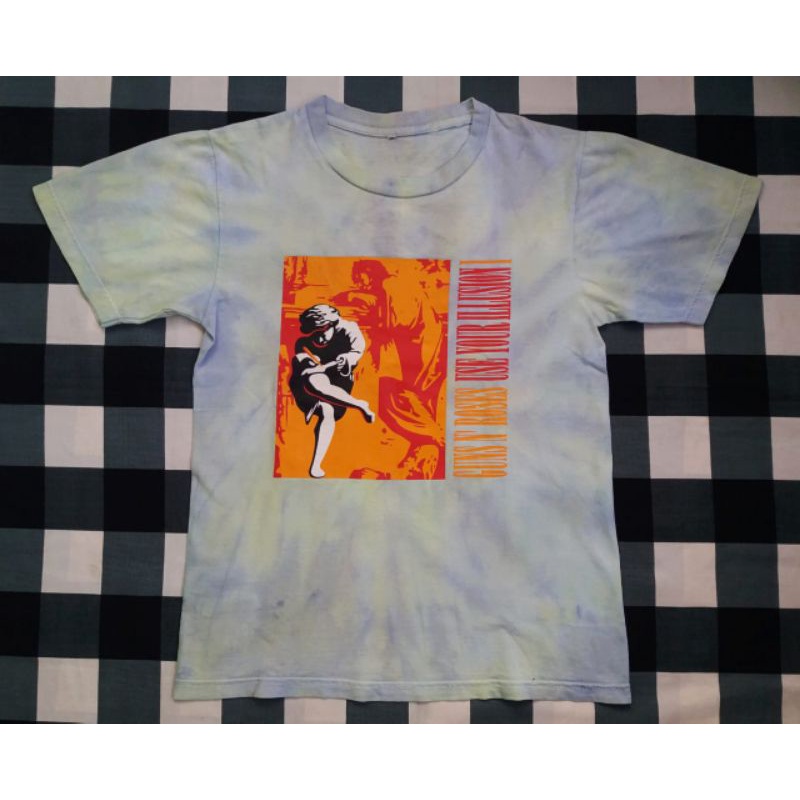 Kaos GUNS N' ROSES "Use Your illusion 1"