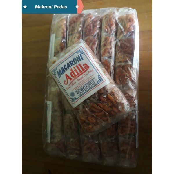 

Makroni rasa mantul