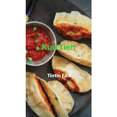 

Kuo Tieh/Gyoza