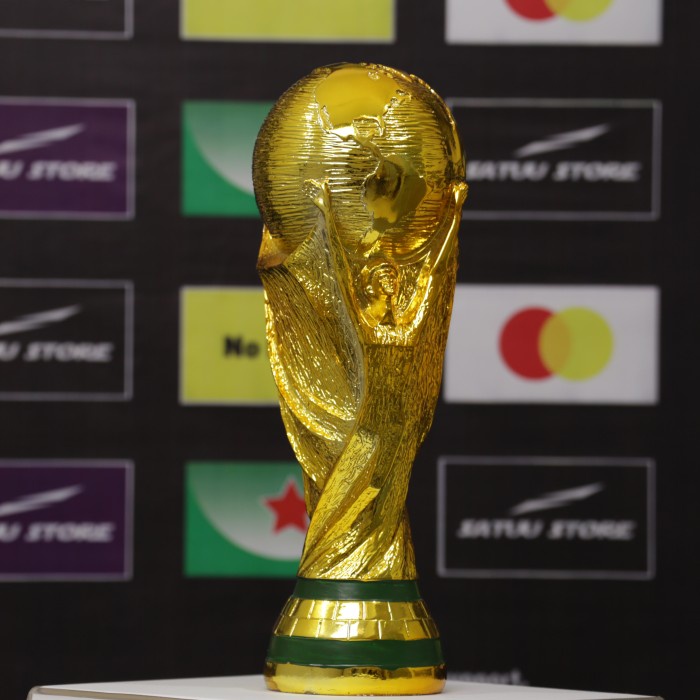 Replika Piala Dunia/Trophy Piala Dunia/Trophy Piala Dunia