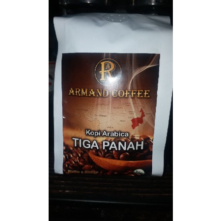 

Kopi Arabica Karo - Tiga Panah (250gr)