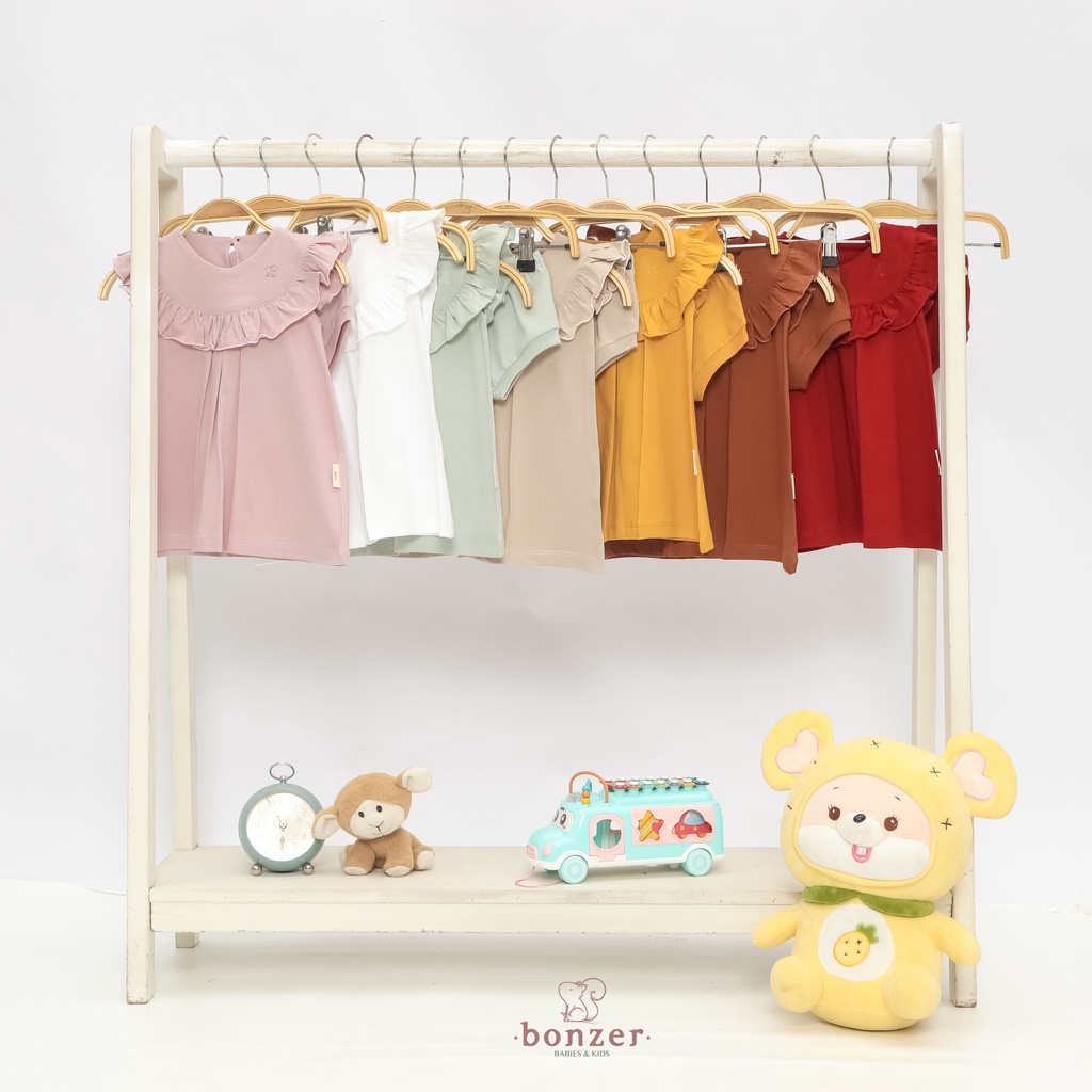 ORIGINAL Bonzer Baby QUEEN Dress Bonzerbaby - Rok Anak, Dress Anak