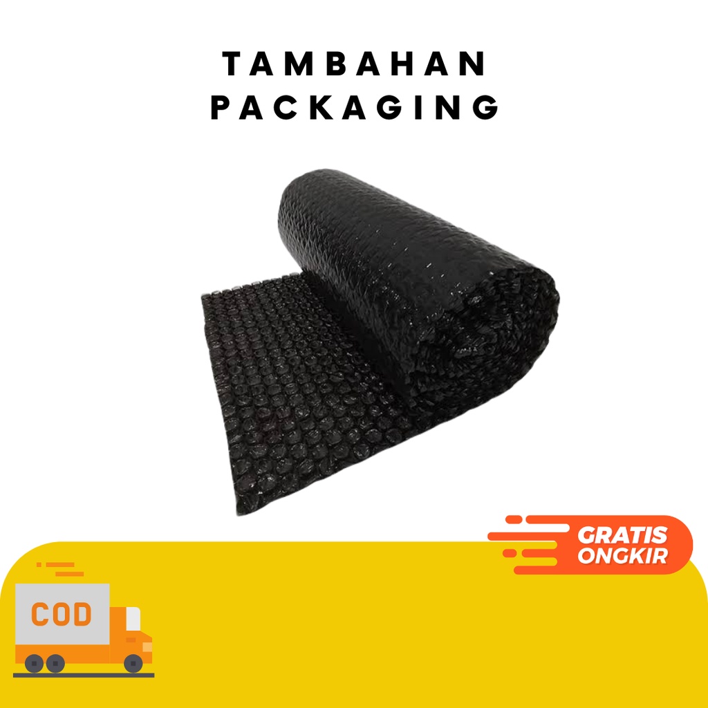 

PACKING TAMBAHAN BUBBLE WRAP DAN KARDUS