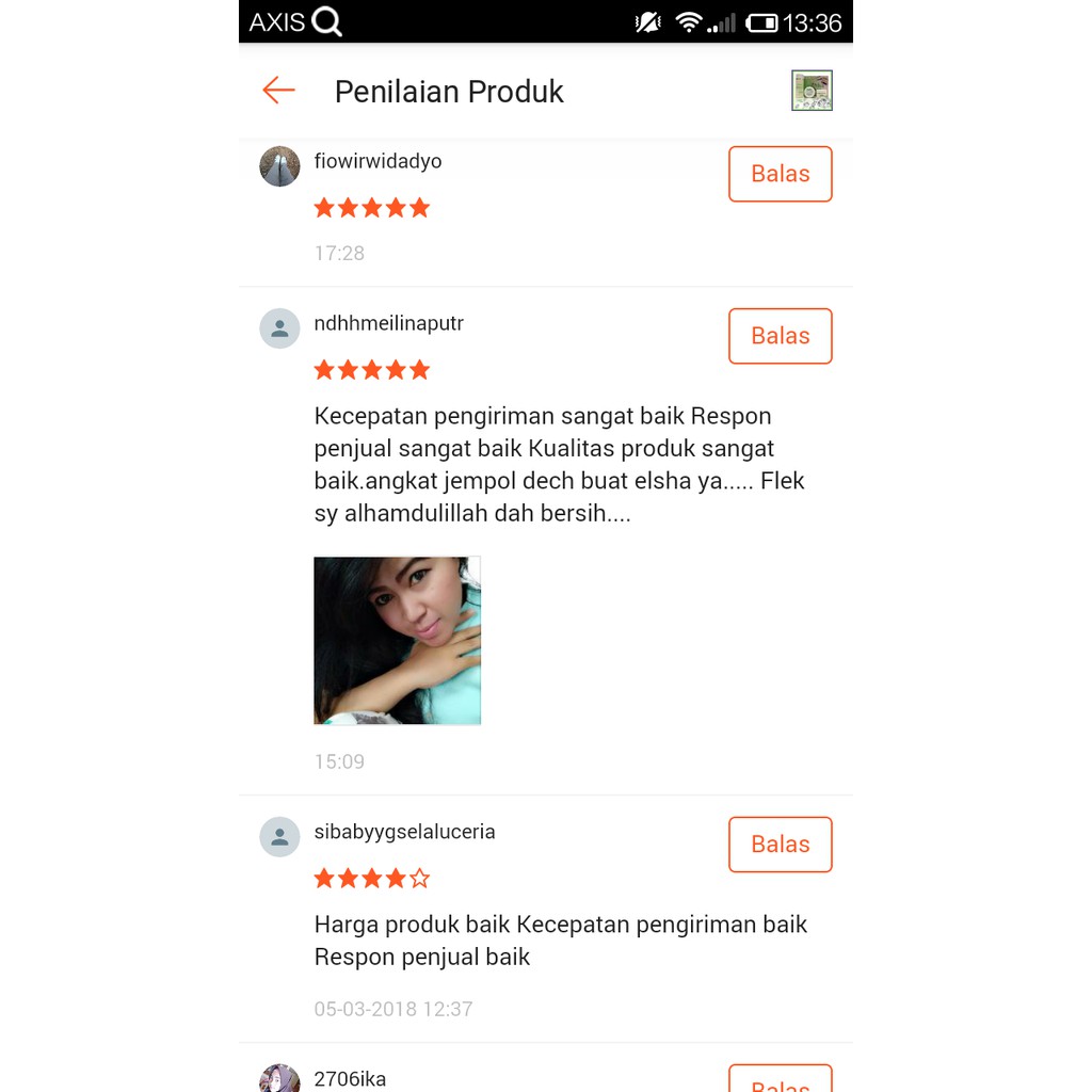 EL-SHA Cream FLEK dan JERAWAT Memutihkan dan Mecerahkan sekaligus GLOWING