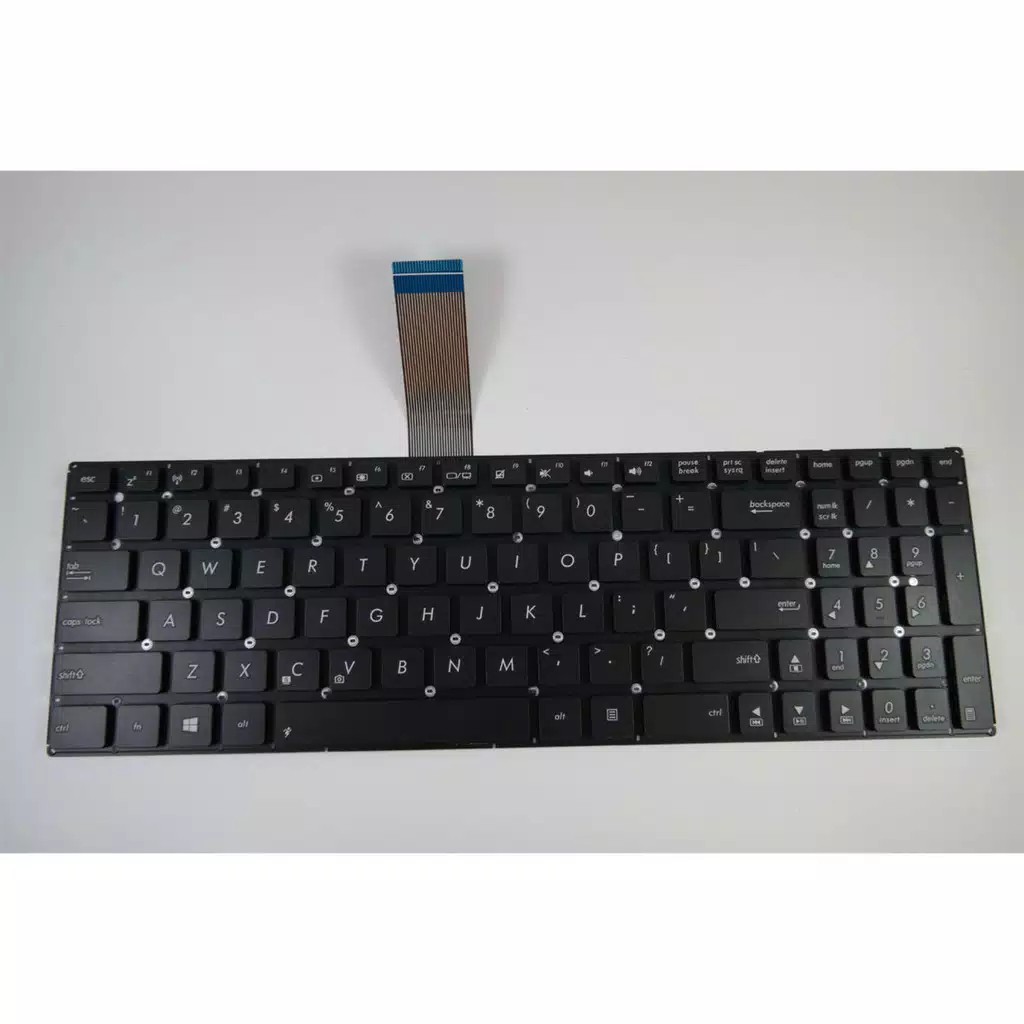 ASUS Original Keyboard Notebook Laptop ASUS X550 X550D X550DP X550C X550Z X550ZE
