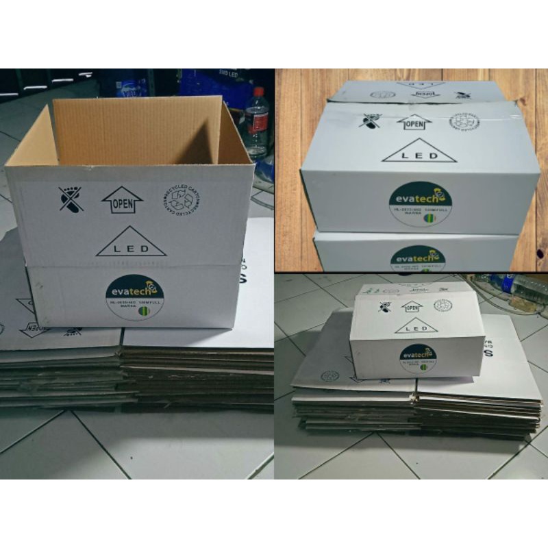 

Kardus Box Packing bekas 31.5 x 31.5 x 12 cm