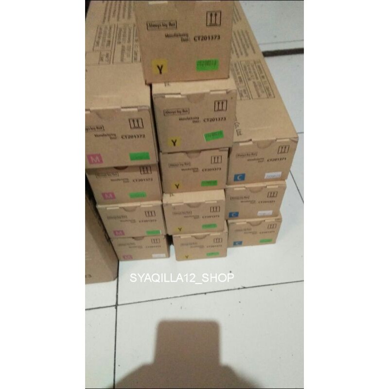 Toner Kisyu Fuji Xerox