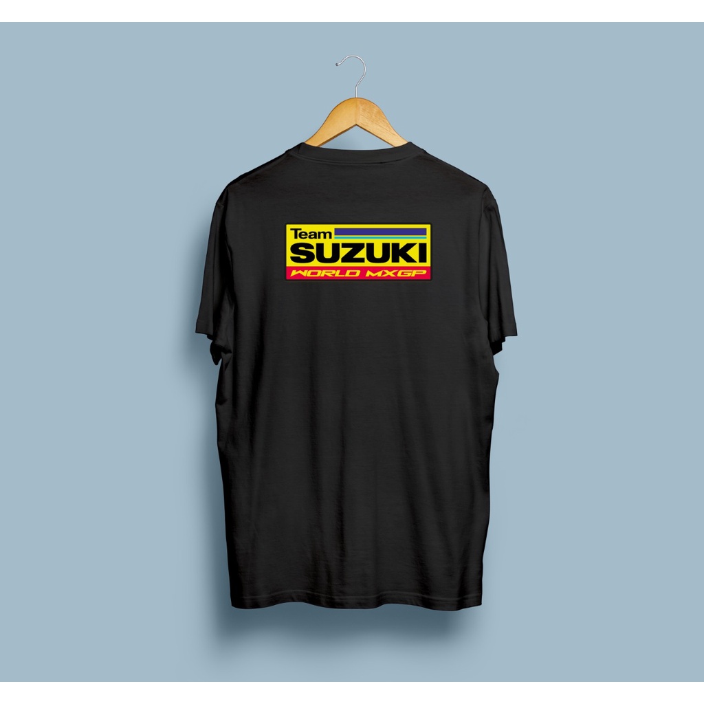 kaos Custom Suzuki TS 125