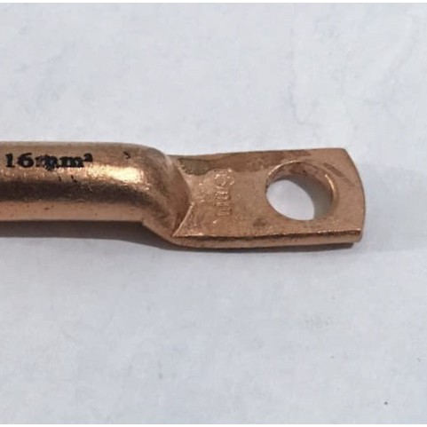 Kabel Skun CU DTG 16 Cable Skun Skun Cable Tembaga CU 16mm