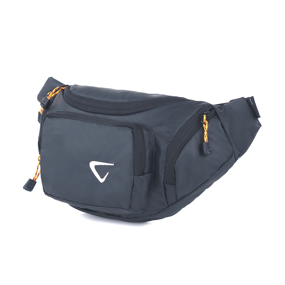 Waistbag Pria Bahan Bimo Waterproof Tas Pinggang Waist Bag Cowok Cewek