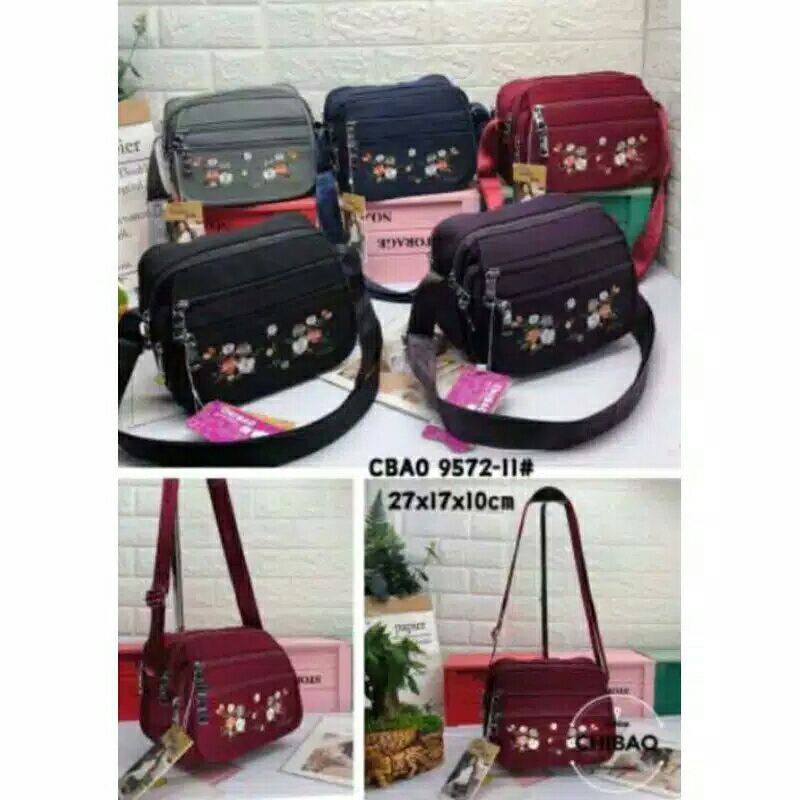 Tas Chibao 9572-11 import original