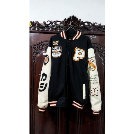 Jacket Varsity Peery Maker
