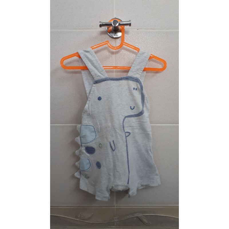 Baju jumper bayi dino mothercare carter hnm baby gap preloved