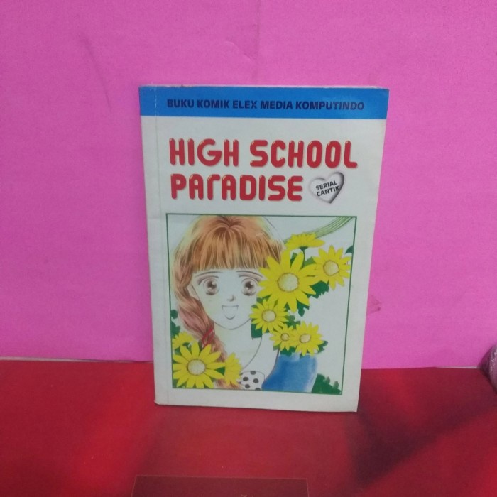 komik High School Paradise
