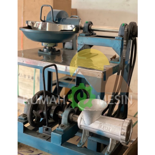 Gilingan Bakso 40cm Kapasitas Adonan 2- 3 Kg