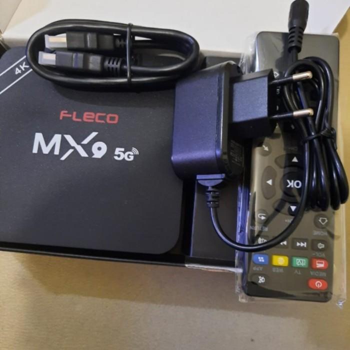 Tv Box Android Tv Seri Terbaru Alat Smart Tv Youtube Barang Baru Ori