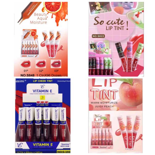 [ ECER ] LIPTINT SASIMI