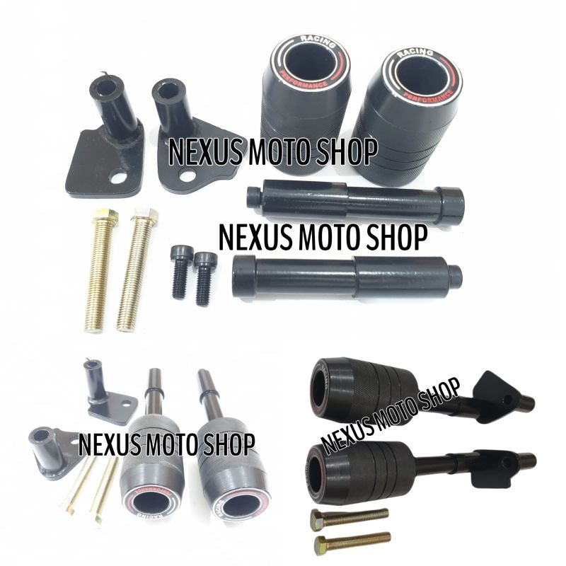 Frame slider mt15 pelindung body MT-15 frame slider yamaha MT 15