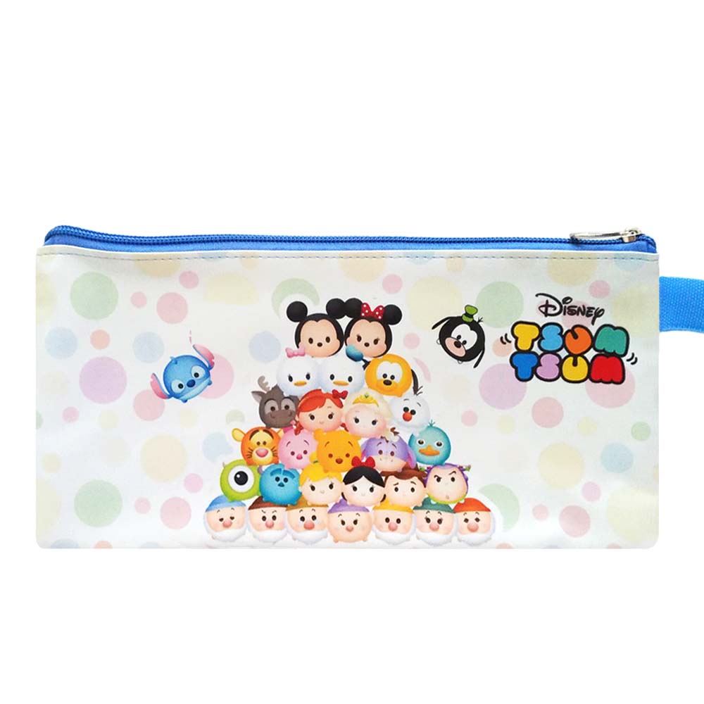 

Mini Case Tsum Tsum Biru Muda Tempat Pensil Kosmetik Nota Fancy Pencil Case Fancy Organizer Suvenir