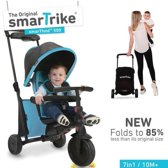 original smart trike 3 in 1