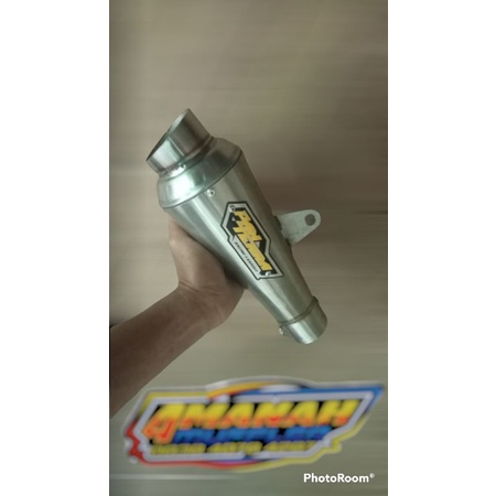 Slincer knalpot Pantera fantera only sarangan ¼