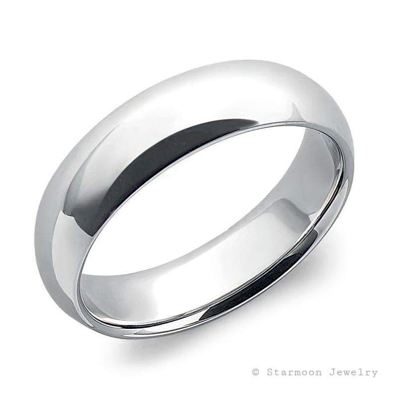 Difah Jewelry - Cincin Single Pria/Wanita Perak Original