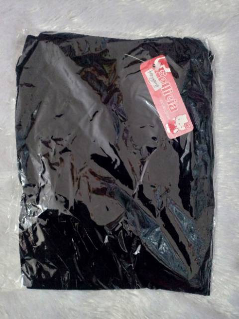 Legging Anak Warna HITAM POLOS~XS~S~M~L~XL~XXL~XXXL &amp; TANGGUNG