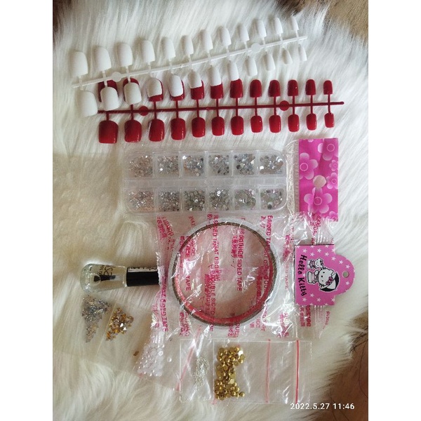 paket nail art Murah