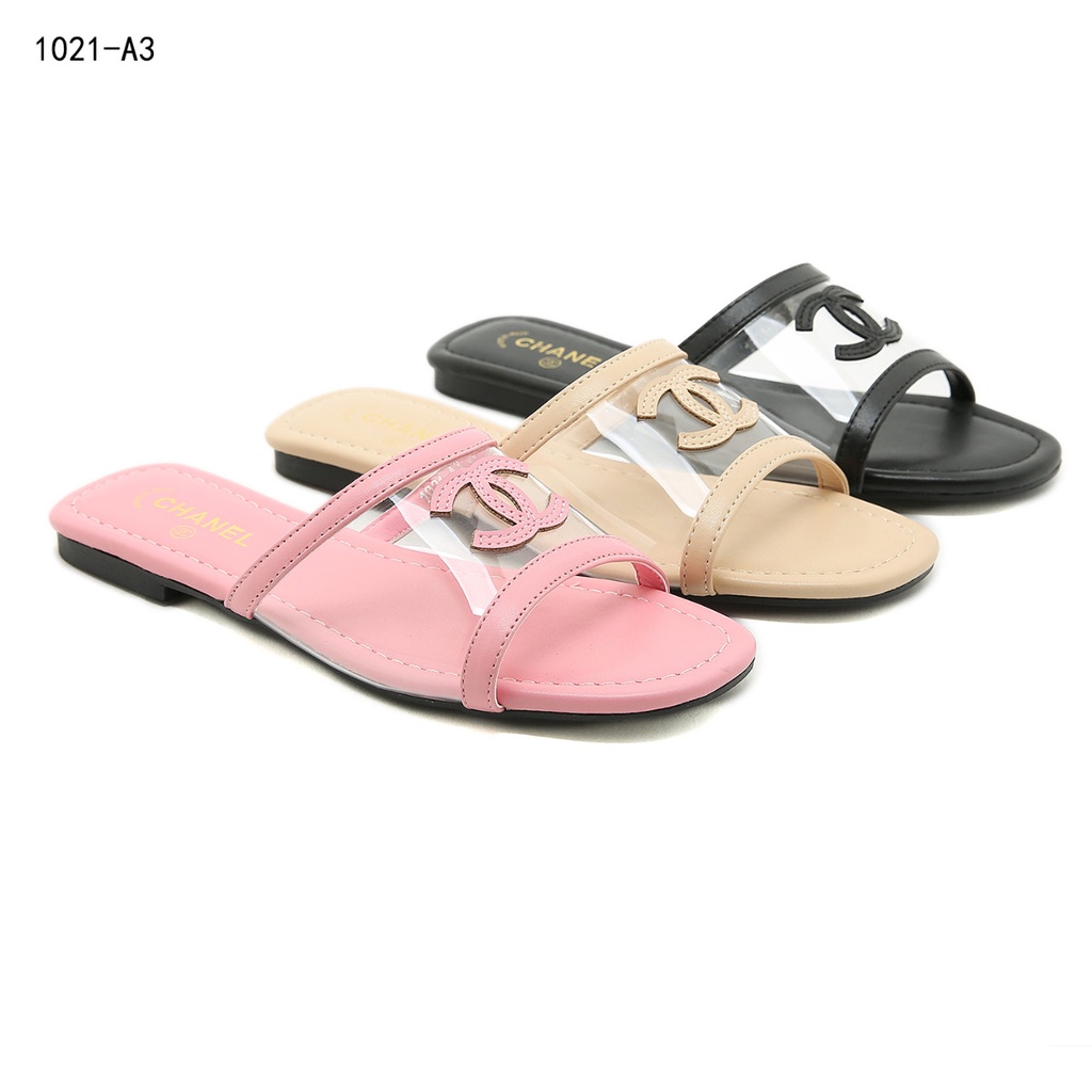 Flat Sandals #1021-A3