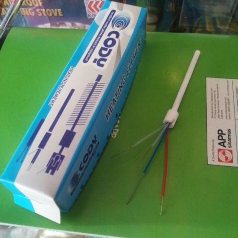 Elemen solder cody 936