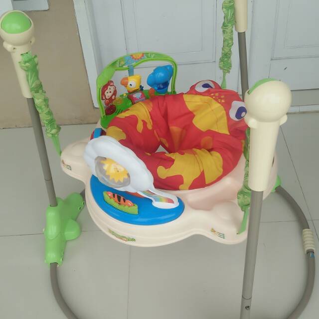 preloved jumperoo