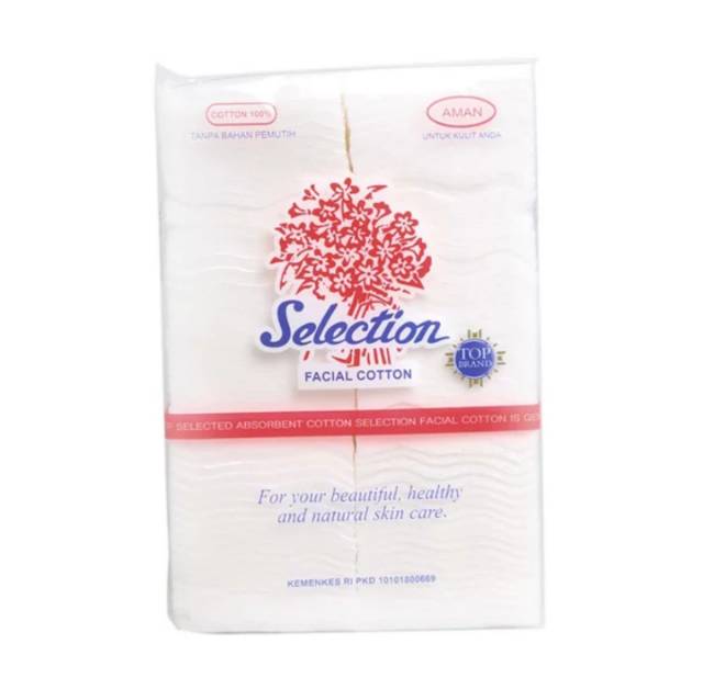 SELECTION KAPAS 75 GR / COTTON FACIAL