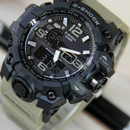 TRIPLE A.ID - COD Jam Tangan Cowok Original / Jam Tangan Pria Water Resistance / Jam Tangan G SHOCK Digital Analog / Jam Tangan Import / Jam Tangan Laki Laki Murah