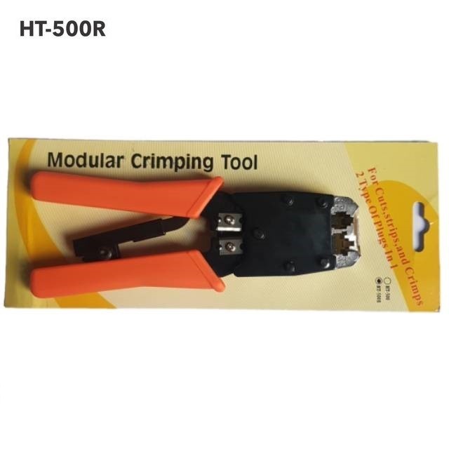 Crimping Tool Double HT-500R