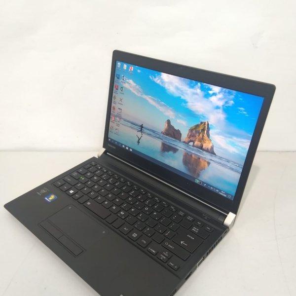 TOSHIBA DYNABOOK R73 CORE i5 5TH GENERATION RAM 4GB SSD128