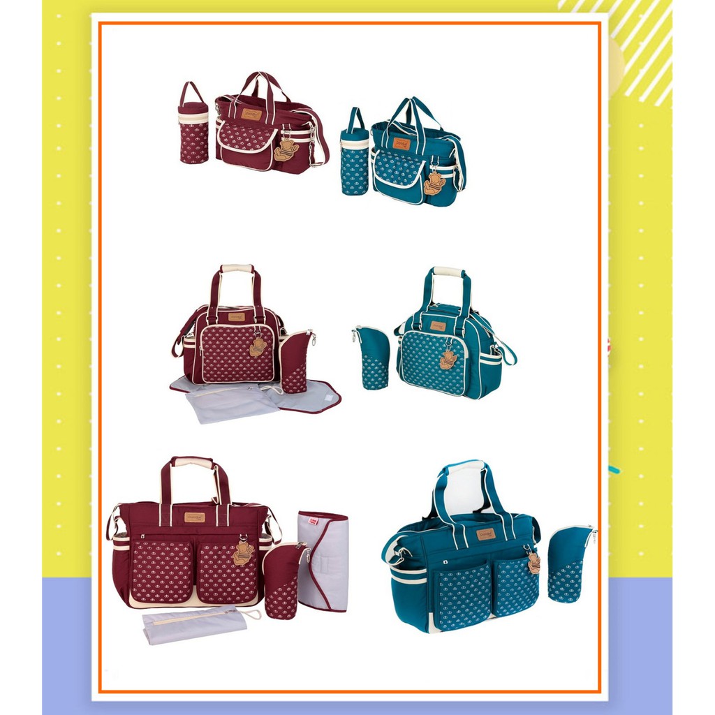 Dialogue Tas Bayi Kecil Medium Besar Emerald Series Dialogue Tas Bayi Kecil Medium Besar Emerald Series