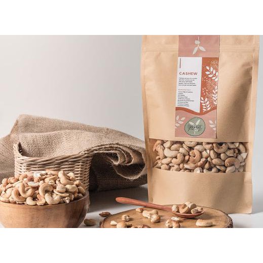 

KACANG MEDE PANGGANG 1KG / ROAST CASHEW NUT 1 KG PREMIUM QUALITY BOOM SALE Kode 859