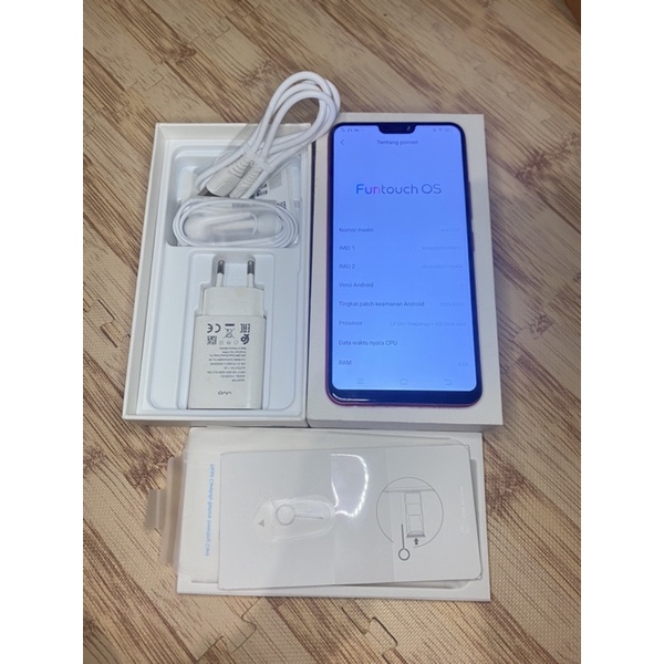 VIVO V9 second