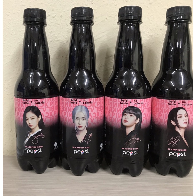 blackpink pepsi ready ina