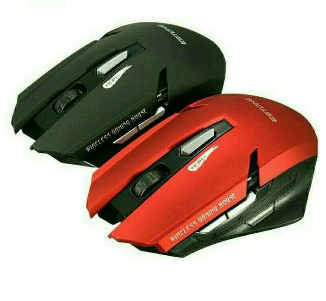 Mouse wireless k-one