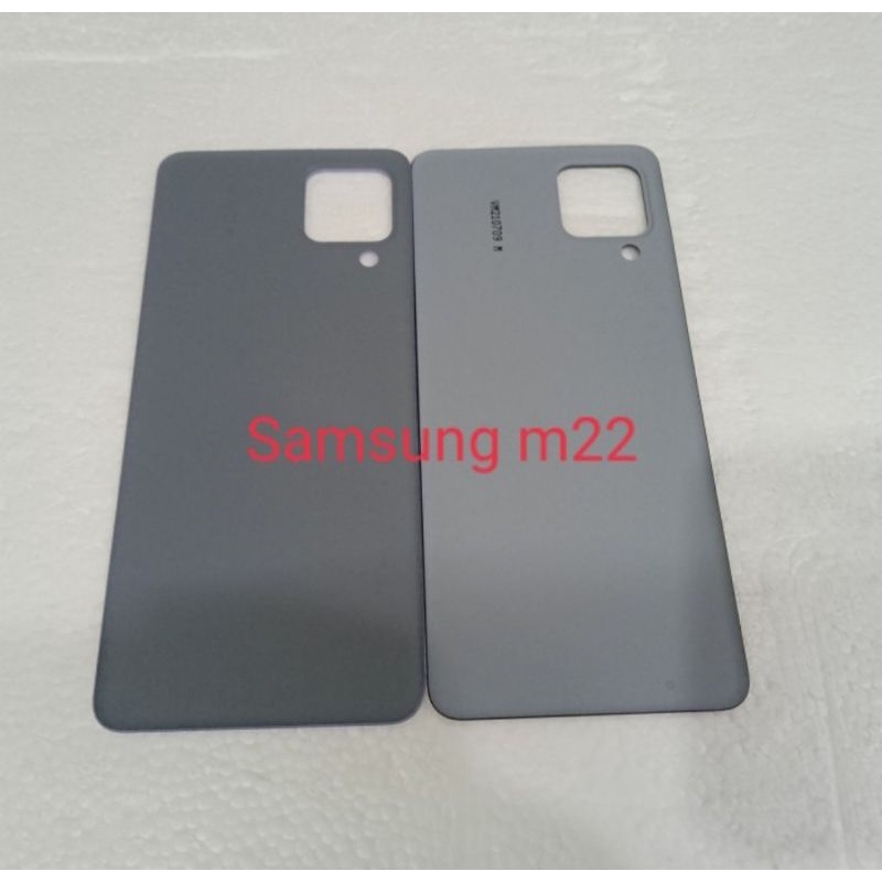 Backdoor Kesing Tutup Belakang Samsung Galaxy M22